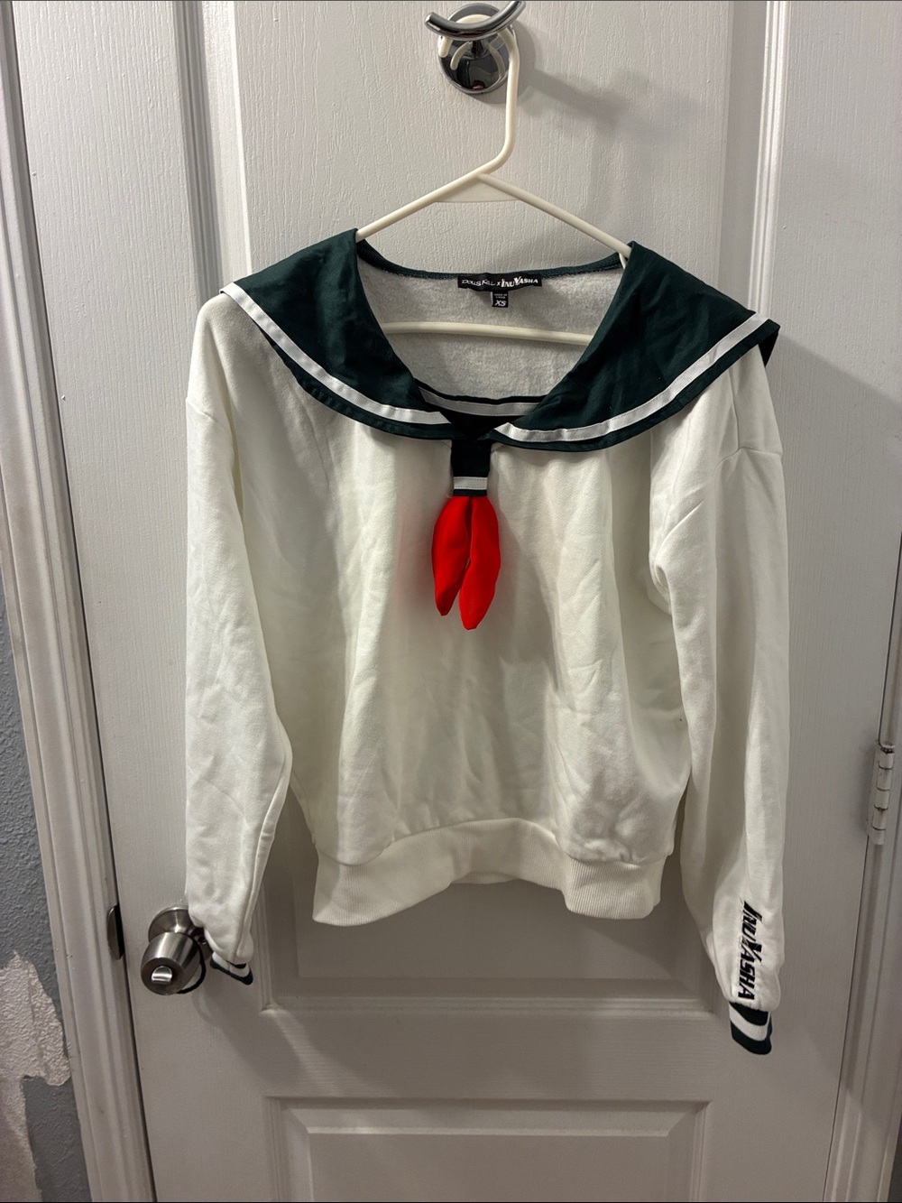 Dolls kill x Inuyasha kagome sweater